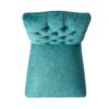 Harriet - Tufted Dining Chairs With Solid Wood Frame And Soft (Set of 2) - Teal Green - Image 11