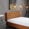Bailey - Queen Bed - Cognac - Image 9