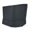 27.36" Wide Swivel Chair - Black - Image 10