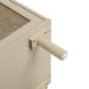 2 Door Cabinet, For Bedroom - Natural - Image 13