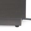 Wellington - Stylish Square Fire Pit Iron For Outdoor Warmth - Brown / Gold - Image 16