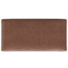 Rebecca - Large Coffee Table Storage Ottoman With Lift Up Lid - Brown - Image 4