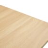 Laundry Room Folding Table Wall Mounted Folding Table For Small Spaces, Fold Down Desk, Workbench, Addition To Garage & Shed - Burly Wood - Image 15