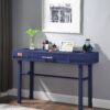 Cargo - Vanity Desk - Blue - Image 5