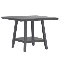 Glimm - Gathering Height Table - Gray
