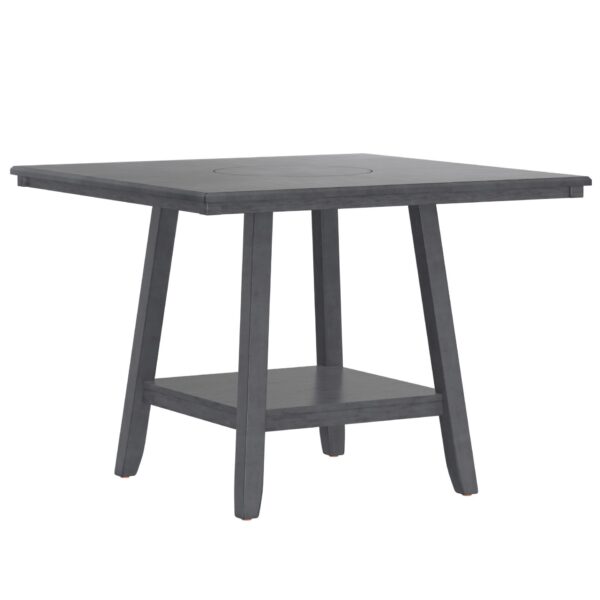 Glimm - Gathering Height Table - Gray