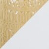 Claudia - Contemporary Lamp (Set of 2) - Misted Yellow / Polished Nickel / White - Image 5