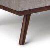 Owen - Lift Top Large Coffee Table Storage Ottoman - Distressed Gray - Image 5