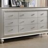 Kaitlyn - Dresser - Champagne - Image 3