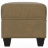 Drason - Storage Ottoman - Brown - Image 3