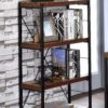 Bob - Bookshelf - Weathered Oak / Black - Image 5