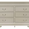 Dresser - Silver Champagne - Image 2