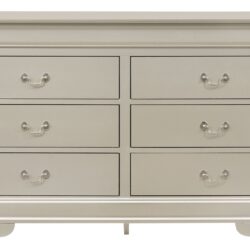 Dresser - Silver Champagne