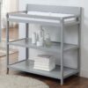 Shailee - Changing Table - Gray - Image 4