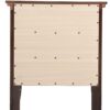 Hammond - 3 Drawer Nightstand - Cappuccino - Image 3