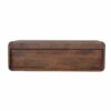 Floating Open Console - Chestnut - Image 8