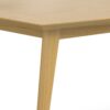 Draper - Dining Table - Oak - Image 4