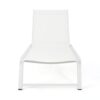 Myers - Chaise Lounge Ultimate Comfort - White - Image 9