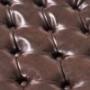 Cancia - Wide Tufted Rectangle Storage Ottoman - Brown - Image 16