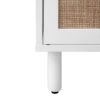 Modern Accent Storage Cabinet For Living Room, Bedroom, Dining Room, Or Study - White - Image 21