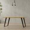 Lowry - Dining Table - Brown - Image 6