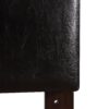 Nova - Full Headboard - Black - Image 3