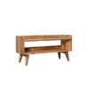 Nordic Storage Bench - Oak - Image 2