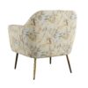 Rose - Accent Chair - Brown - Image 4