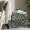 Alamera - Side Table - Green - Image 3