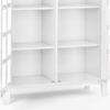 Acadian - Medium Storage Cabinet - White - Image 5