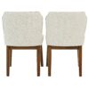 Ellis - Dining Chair (Set of 2) - Beige - Image 4