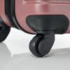3 Piece Luggage Set Hardside Spinner Suitcase With Tsa Lock 20" 24' 28" Available - Rose Gold - Image 11