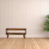 Nordic Storage Bench - Chestnut - Image 7