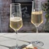 Tritan Lexington - Unbreakable Plastic Champagne Flutes, 10Oz (Set of 4) - Clear - Image 6