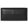 Gabbie - Rectangular Storage Ottoman - Black - Image 4