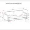 Morrison - Sofa - Mist Gray - Image 11