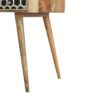 Inlay - Bone Writing Desk - Beige - Image 3
