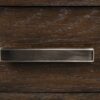 6 Drawer Dresser - Antique Brown - Image 3