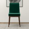 Kate - Mid-Century Modern Dining Chair (Set of 2) - Fabric - Multi - Image 5