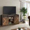 Farmhouse - TV Stand Console For TVs Up To 80" - Aged Whiskey - Image 8