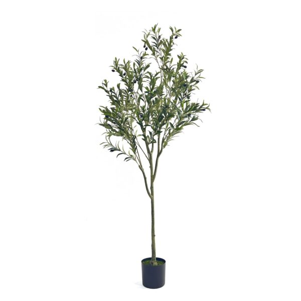Artificial Olive Tree - Green