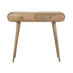 London - Console Table - Oak