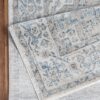 Noble - 2' X 3' Area Rug - Ivory, Polyester - Image 2