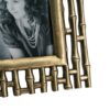 Photo Resin Frame, Opening (Set of 2) - Gold - Image 4