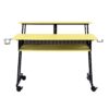 Suitor - Music Recording Studio Desk - Black / Yellow - Image 3