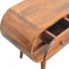 Circular, Media Unit - Chestnut - Image 6