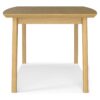 Draper - Dining Table - Oak - Image 2