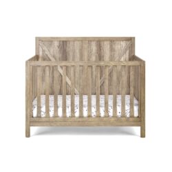 Barnside - Convertible Crib Vintage - Chestnut
