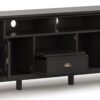 Redmond - TV Media Stand - Hickory Brown - Image 7