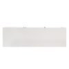 TV Stand For TVs Up To 65", Modern Entertainment Center Media Console Cabinet With 2 Spacious Storage Space - White - Image 9